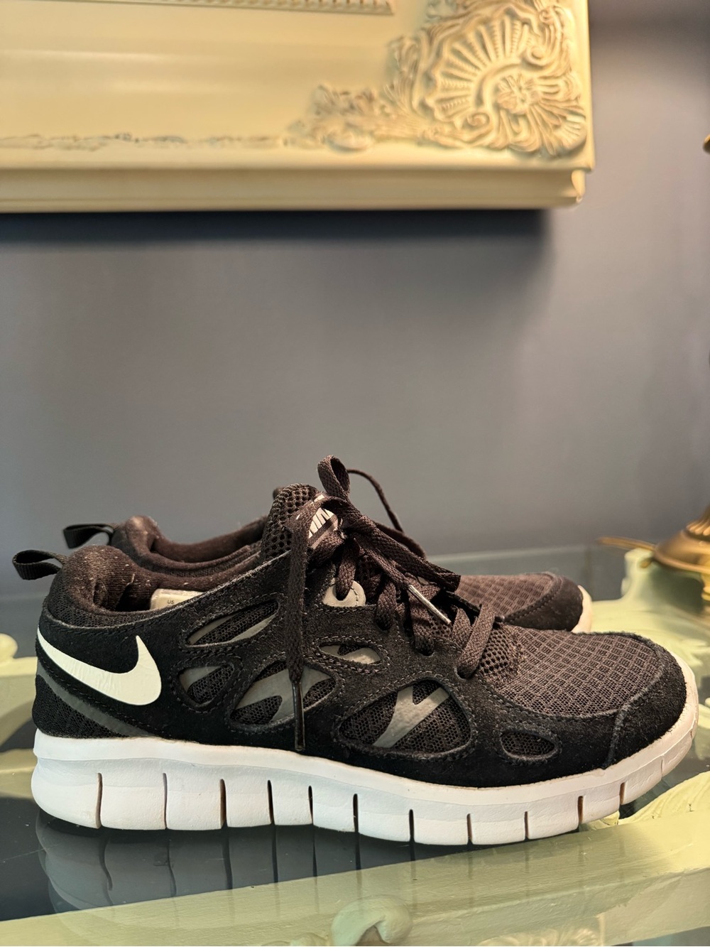 Nike Free Run Sneakers